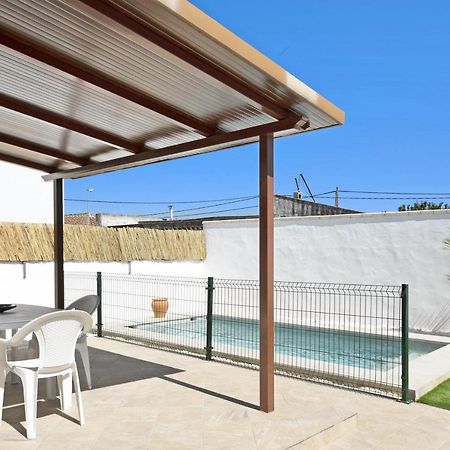 Casa Jaime Conil De La Frontera Exterior foto