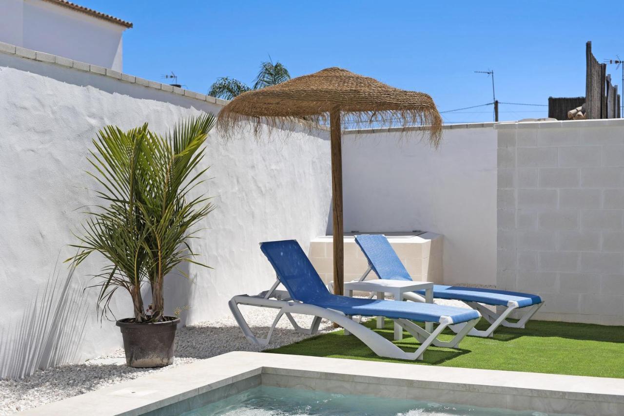 Casa Jaime Conil De La Frontera Exterior foto