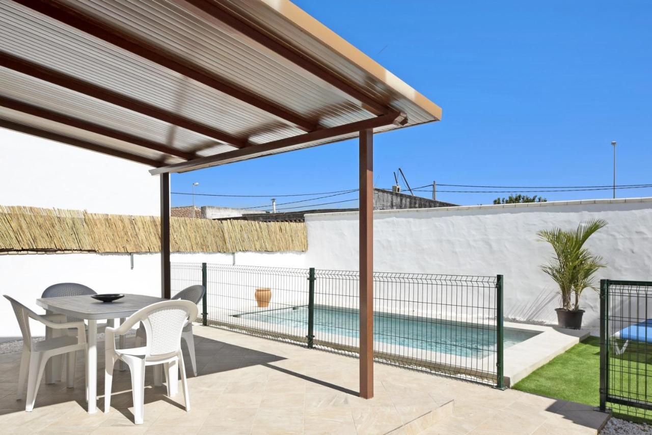 Casa Jaime Conil De La Frontera Exterior foto