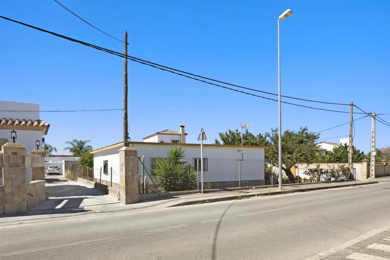 Casa Jaime Conil De La Frontera Exterior foto
